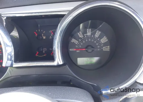 2006 Ford Mustang Gt из США, поврежденный, VIN 1ZVHT82H265136232